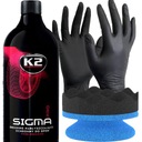 K2 SIGMA PRO DRESSING BLACK PRE PLASTOVÉ PNEUMATIKY