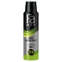 FA Men Sport Energy Antiperspirant v spreji 150 ml