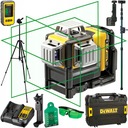 DeWalt DCE089D1G krížový laser + AC detektor