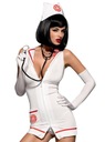 Obsessive Nurse Disguise - Emergency S/M