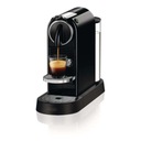 Kapsulový kávovar DeLonghi Citiz Nespresso EN167.B (1260W; čierny)