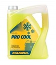 MANNOL PRO COOL RADIÁTOR FLUID 5L kvalita! Cena! NEMECKÁ KVALITA! SKÚTER