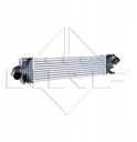 INTERCOOLER VZDUCHOVÝ CHLADIČ NRF pre FORD C-MAX 1.6 1.8 2.0