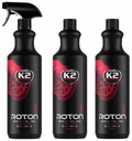 K2 ROTON PRO GEL TEKUTINY NA KOLESÁ 1L + 2L NÁPLŇ