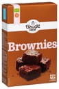 BEZLEPKOVÁ ZMES NA PEČENIE BROWNIE BIO 40