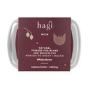 Hagi Natural pomáda na bradu a fúzy Whisky Barber 70ml