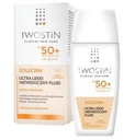 IWOSTIN SOLECRIN Light Invisible Fluid SPF50+ 40