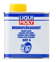 Brzdová kvapalina LIQUI MOLY DOT4 0,5L syntetická