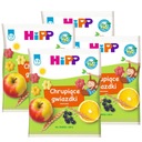 Hipp Bio Crispy fruit stars 1-3 roky 30 g