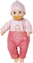 Moja prvá bábika Cheeky Annabell 30 cm Baby Annabell Zapf 703304-116720