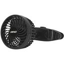 VENTILÁTOR, VENTILÁTOR DO AUTO, klipsový, 24V, 2 REŽIMY