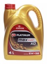 Motorový olej Platinum Max Expert XD 4 L 5W-30