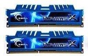 Pamäť RipjawsX, DDR3, 16 GB, 1600 MHz, CL9