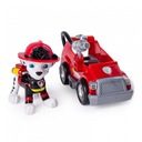 Figúrka záchranného vozidla PAW Patrol Marshall 20101480