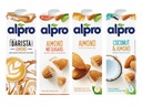 ALPRO degustačný set MANDĽOVÝCH NÁPOJOV 4x1L