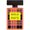 REPLAY Signature Reverse For Woman EDT 100ml