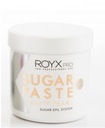 Royx Pro depilačná cukrová pasta WHITE PEARL 300g.