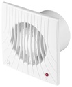 Kúpeľňový ventilátor WA120W, vypínač Fi120 AWENTA