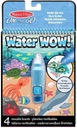 Vodová omaľovánka Melissa & Doug Water Wow