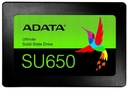 ADATA Ultimate SU650 SSD 240GB 2.5 S3 3D