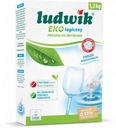 EKOLOGICKÝ Prášok do umývačky riadu LUDWIK 1,2kg