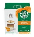 Kapsuly Dol Gusto STARBUCKS Caramel Macchiato 12