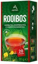 Astra EX Rooibos Čaj S ČERVENÝM KRÍKOM 20 TB