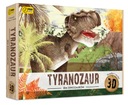 Tyranosaurus. 3D puzzle + kniha