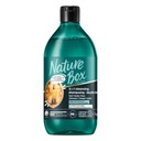 Nature Box MEN Purifying Shampoo Gel 3v1 385ml