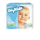 DRY KIDS XL plienky (11-25kg) 30 ks.