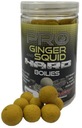 STARBAITS HARD PRO GINGER SQUID BALLS 20mm 200g