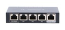 Ubiquiti ER-X EdgeMAX EdgeRouter 5x RJ45 GIGABIT router 1x PoE priechod