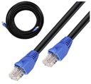 Patchcord vonkajší UTP kat.6 RJ45 LAN 30m