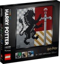 LEGO 31201 ART HARRY POTTER HOGWARTS Hrebene