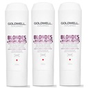 SET GOLDWELL DUALSENSES BLONDES BLONDE VLASY