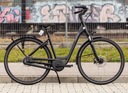 Viackolový bicykel Noble X53 Metro Black Magura