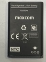 BATÉRIA Maxcom bl-5c s technológiou NTC pre nové.