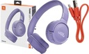 Bezdrôtové slúchadlá do uší - JBL TUNE 520BT BLUETOOTH / PURPLE