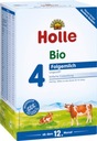 Holle Organic Next Milk v prášku 4 600g