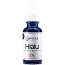 Hialu Pure 3% sérum s kyselinou hyalurónovou 30 ml Natur Planet