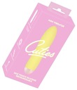 CUTIES MINI VIBRATOR ŽLTÝ VODEODOLNÝ