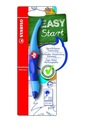 Stabilo EASY START RALLY PEN pre pravákov, modré