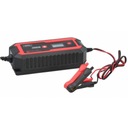 Ideálny usmerňovač Praktik Charger 8 LCD 6/12V