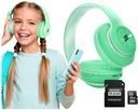 PRE TEENAGERY Bluetooth slúchadlá FASHION+FM+SD slot