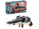 LEGO Star Wars 75383 Sithský infiltrátor Dartha Maula