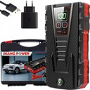 SPUSTENIE POWER BANKY JUMP STARTER S FUNKCIOU JUMP START