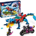 Stavebnica LEGO DREAMZzz 71458 Krokodílie auto kocky