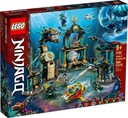 LEGO NINJAGO 71755 PODVODNÝ MORSKÝ CHRÁMOVÝ HRAD