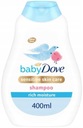 Dove detský šampón 400 ml