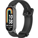 SILIKÓNOVÝ NÁRAMOK NÁRAMOK PRE SMART BAND XIAOMI SMART MI BAND 8